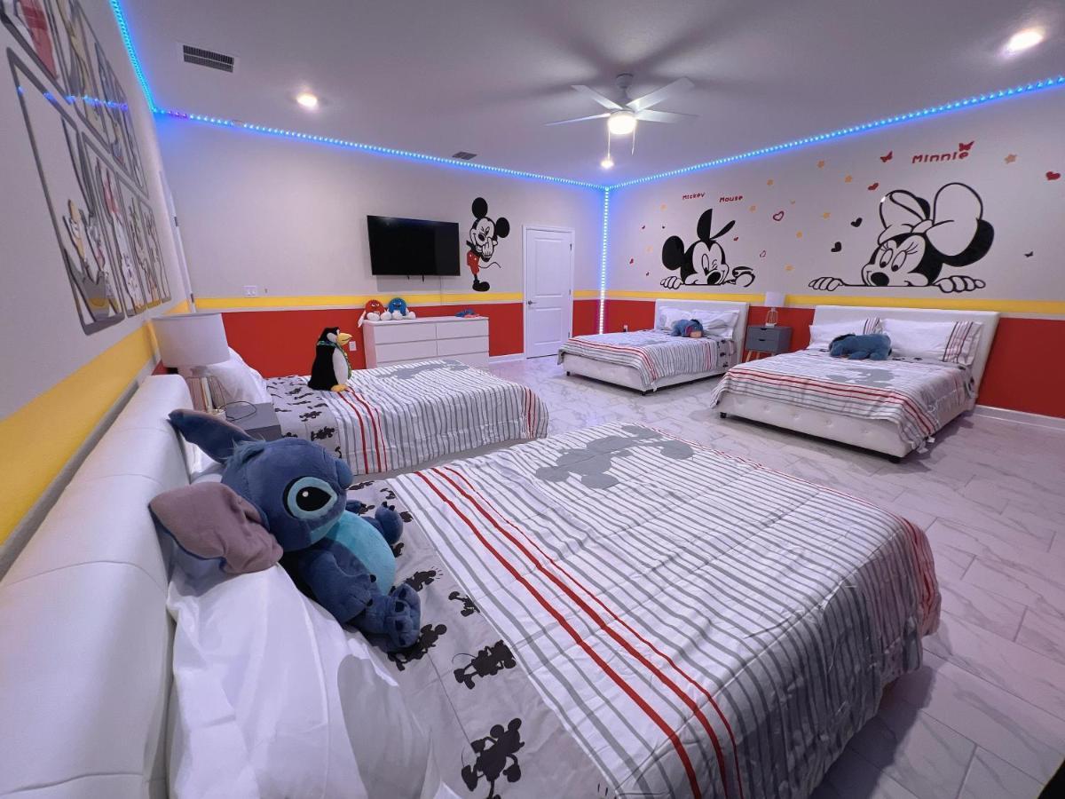 Winterfield At Disney 9350 คิสซิมมี ภายนอก รูปภาพ