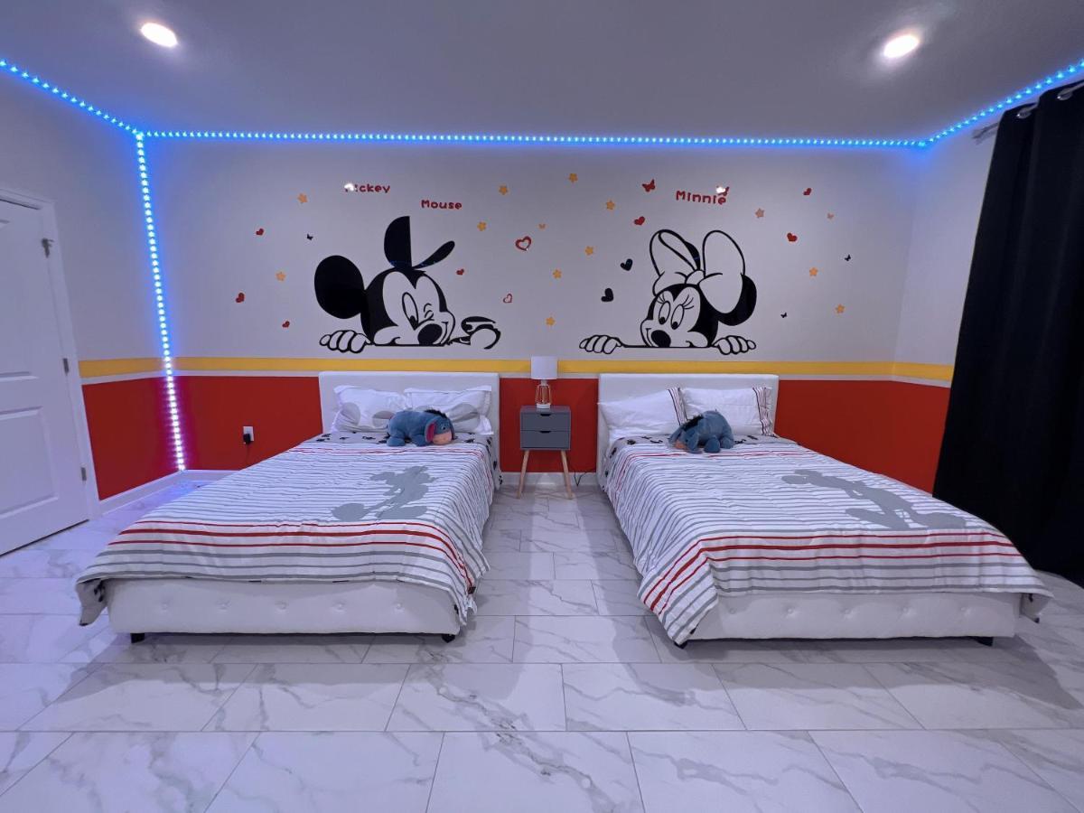 Winterfield At Disney 9350 คิสซิมมี ภายนอก รูปภาพ