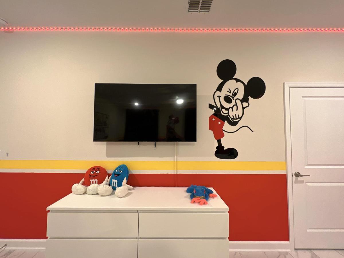 Winterfield At Disney 9350 คิสซิมมี ภายนอก รูปภาพ
