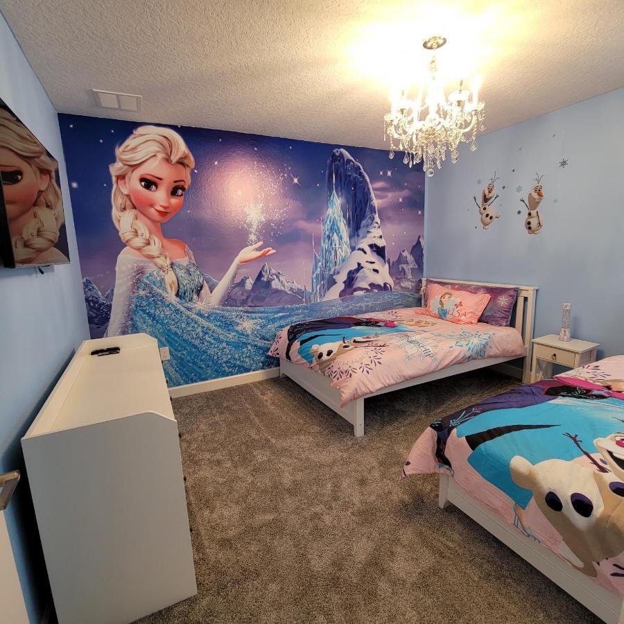 Winterfield At Disney 9350 คิสซิมมี ภายนอก รูปภาพ