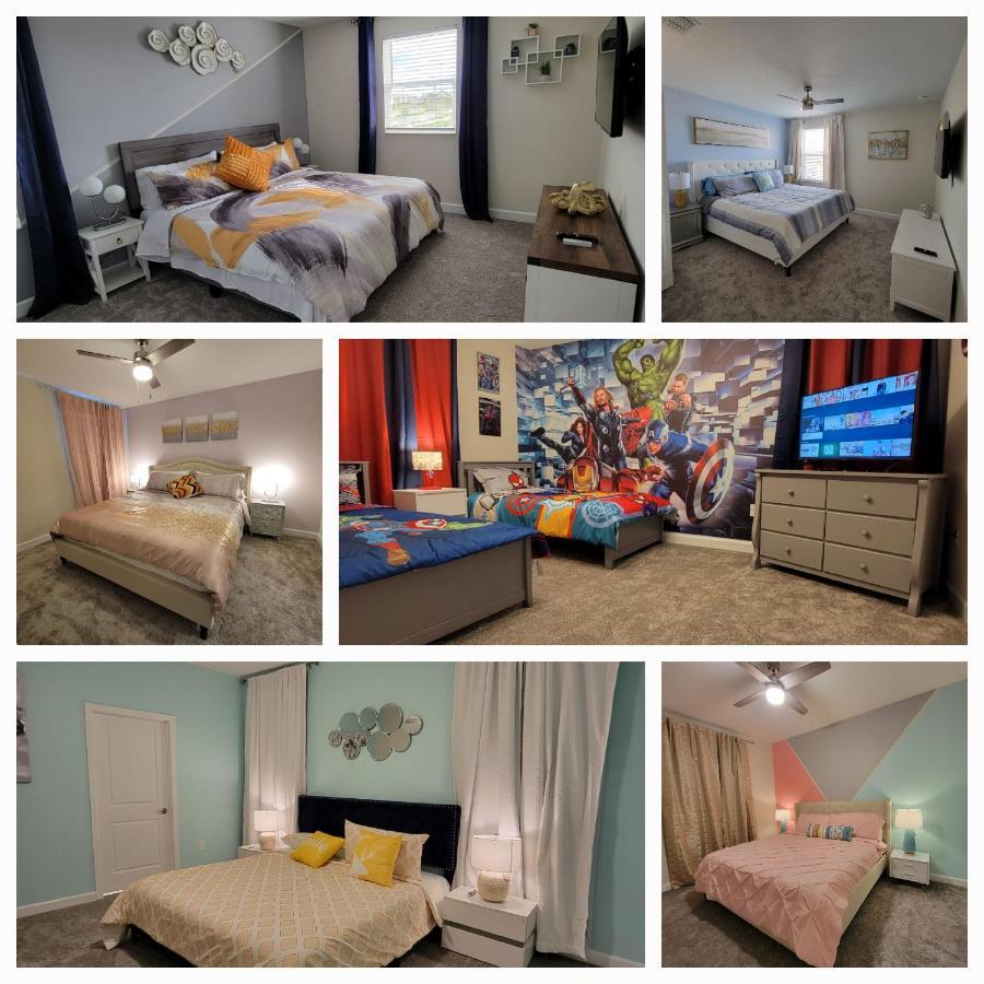 Winterfield At Disney 9350 คิสซิมมี ภายนอก รูปภาพ
